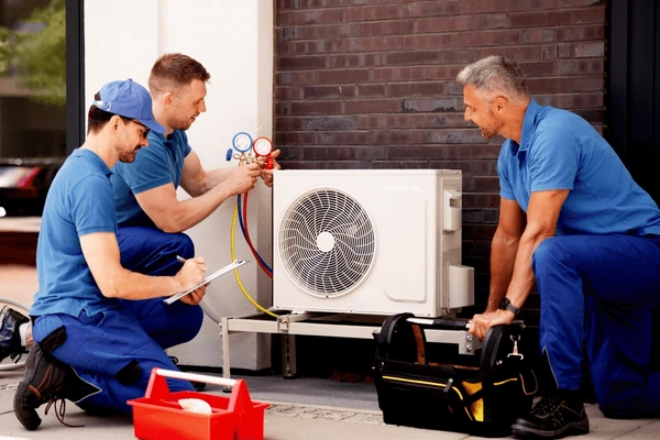 residential hvac services for modesto homes