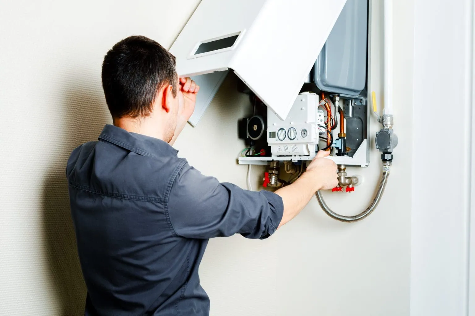 boiler installation services modesto