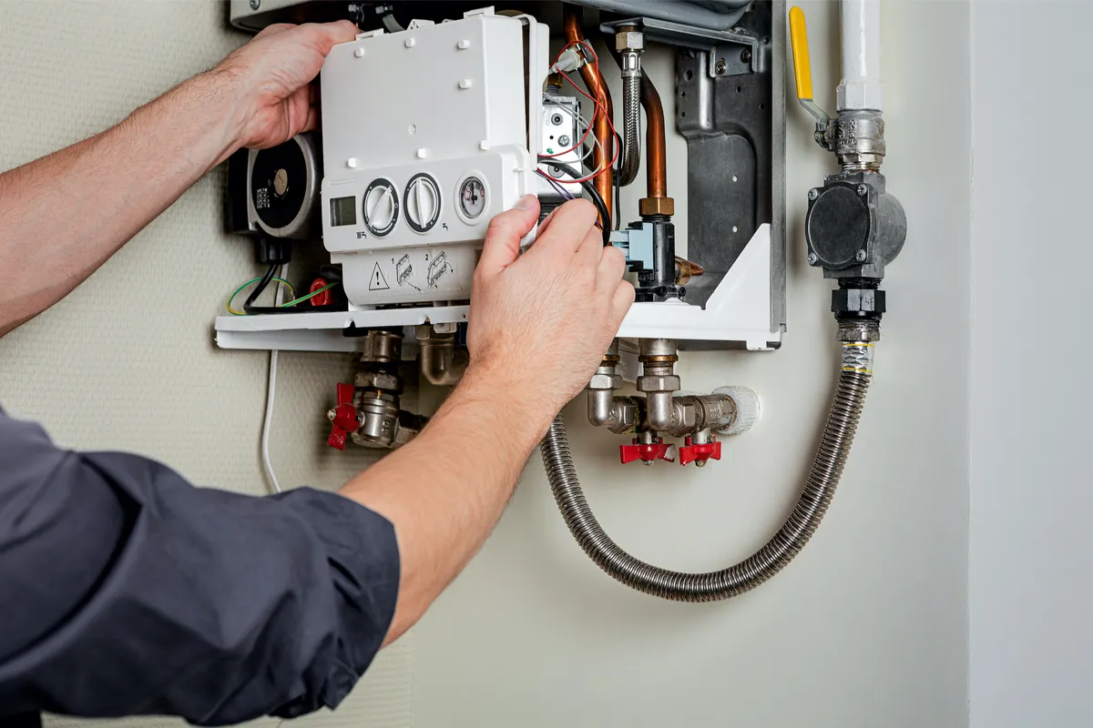 emergency boiler services modesto