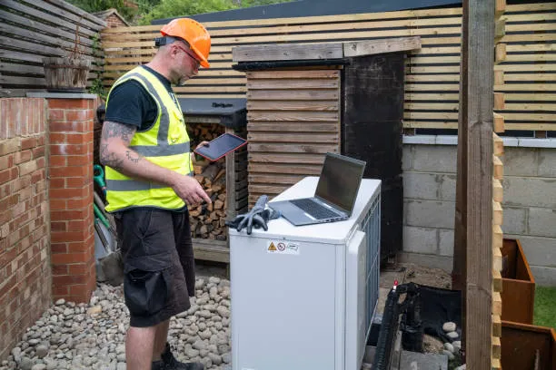 professional heat pump repair