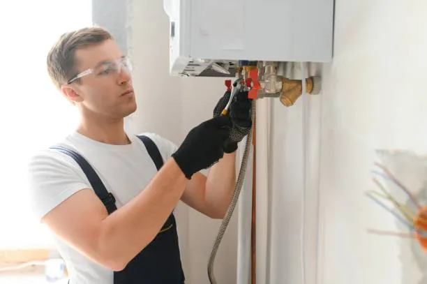 water heater installation in modesto