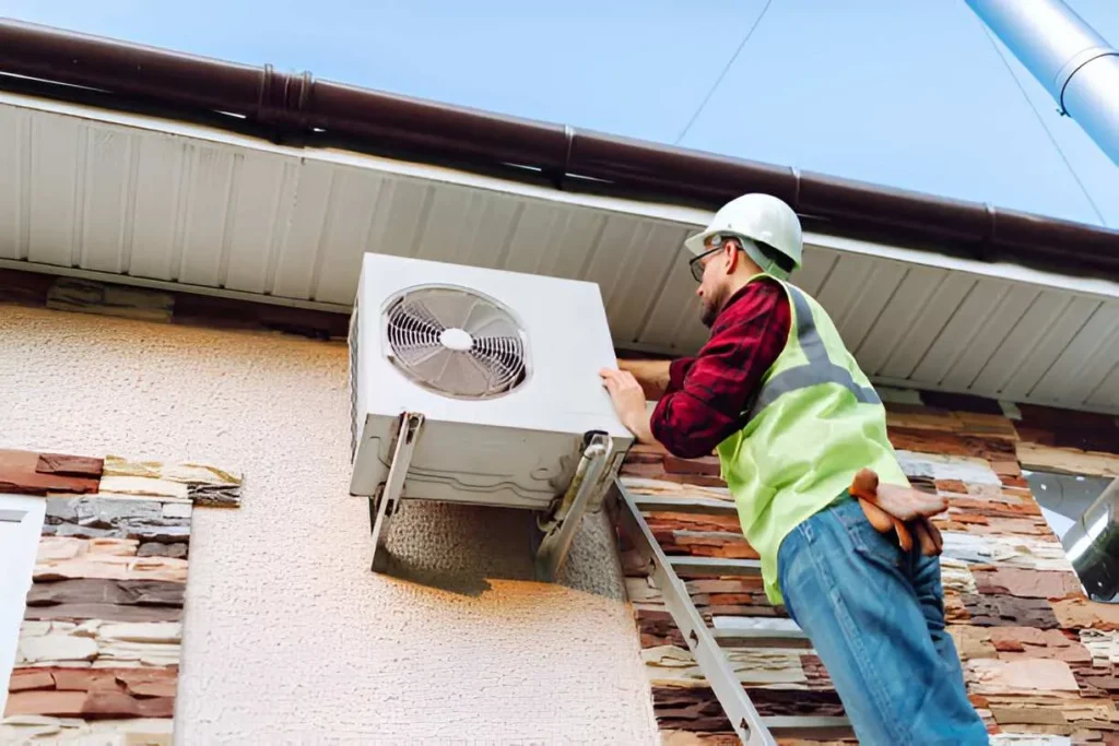 heat pump service modesto