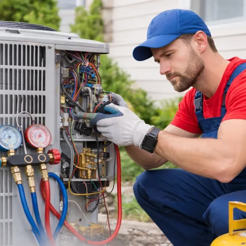hvac services for homes & businesses in modesto.